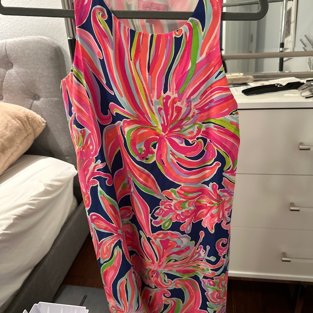 Lily Pulitzer shift dress